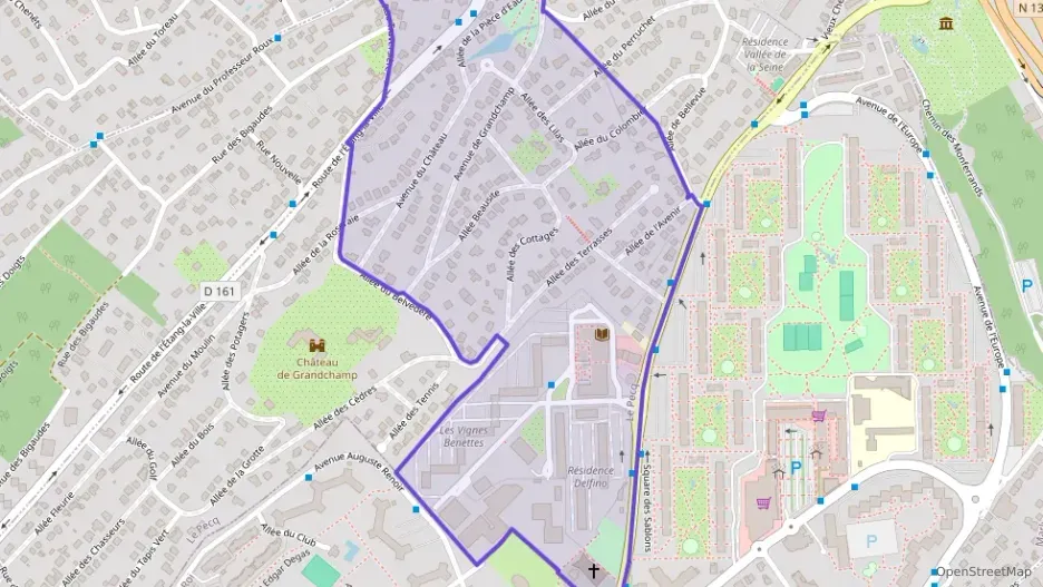 Maison 140 m² six pièces à vendre à Le Pecq Maison 140 m² six pièces à vendre à Le Pecq