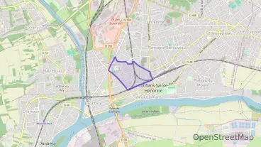 Maison 76 m² quatre pièces à vendre à Conflans-Sainte-Honorine