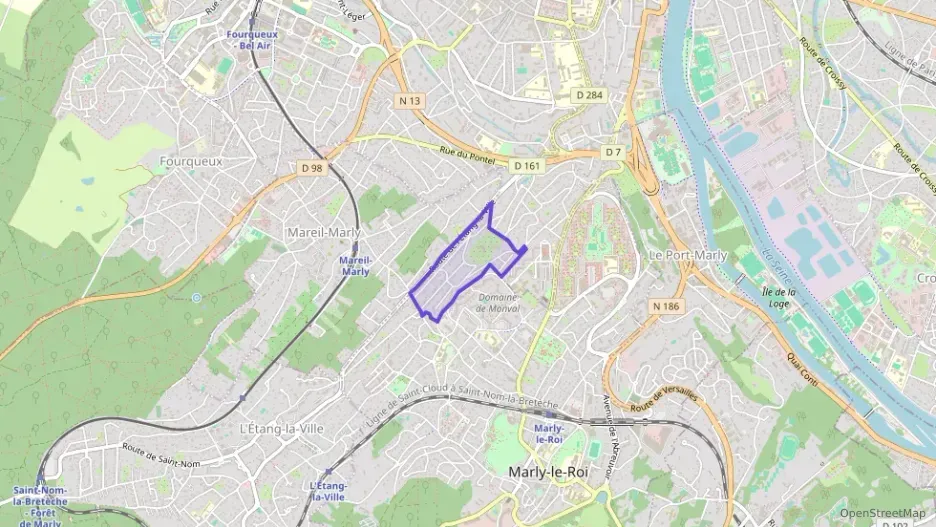 Maison 100 m² trois pièces à vendre à Le Pecq Maison 100 m² trois pièces à vendre à Le Pecq