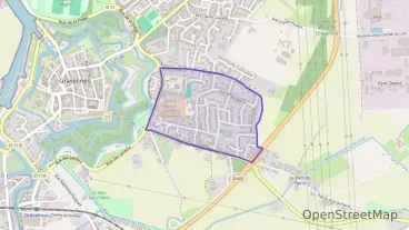 Maison 110 m² quatre pièces à vendre à Gravelines