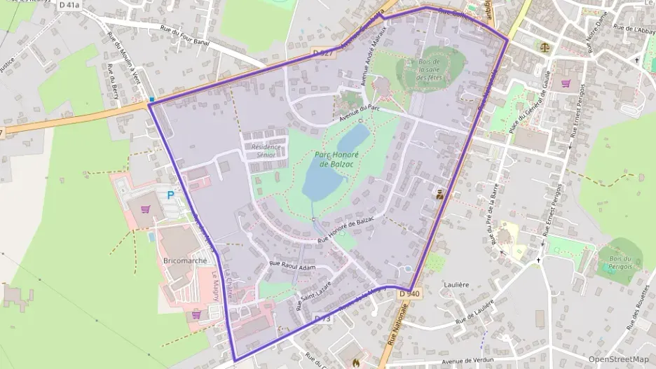 Maison 161 m² quatre pièces à vendre à La Châtre