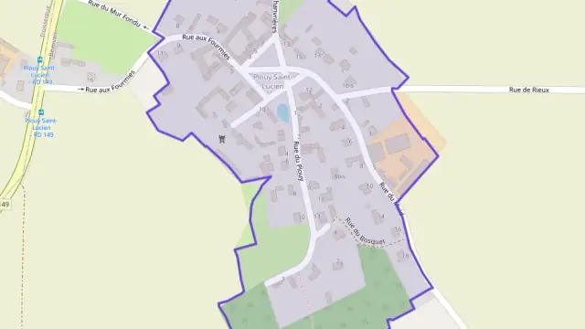 Maison 57 m² trois pièces à vendre à Beauvais