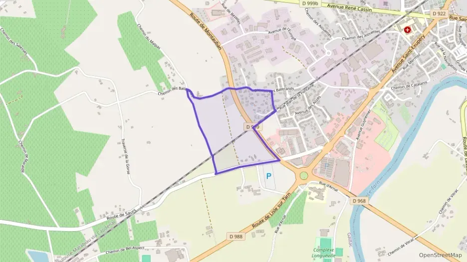 Maison 127 m² six pièces à vendre à Gaillac Maison 127 m² six pièces à vendre à Gaillac