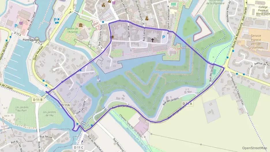 Maison 129 m² quatre pièces à vendre à Gravelines