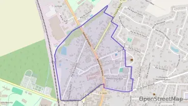 Maison 90 m² quatre pièces à vendre à Lamotte-Beuvron