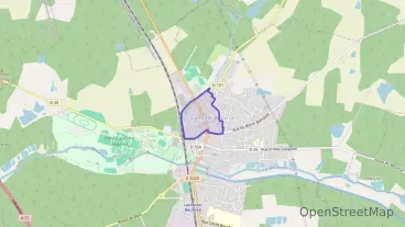 Maison 90 m² quatre pièces à vendre à Lamotte-Beuvron