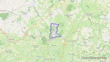 Maison 64 m² trois pièces à vendre à Crevant