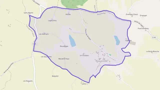 Maison 150 m² 5 pièces à vendre à Roquevidal