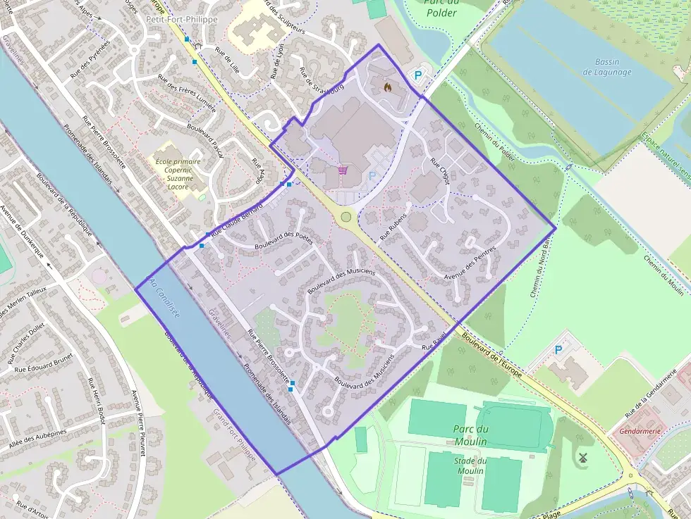 Maison 112 m² 5 pièces à vendre à Gravelines