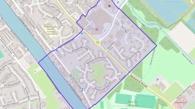 Maison 112 m² 5 pièces à vendre à Gravelines