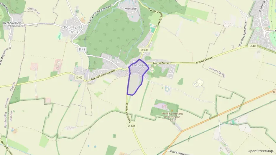 Maison 105 m² quatre pièces à vendre à Les Molières Maison 105 m² quatre pièces à vendre à Les Molières