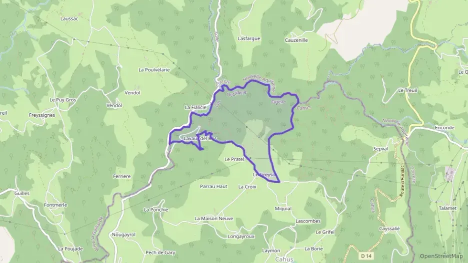 Maison 150 m² trois pièces à vendre à Cahus