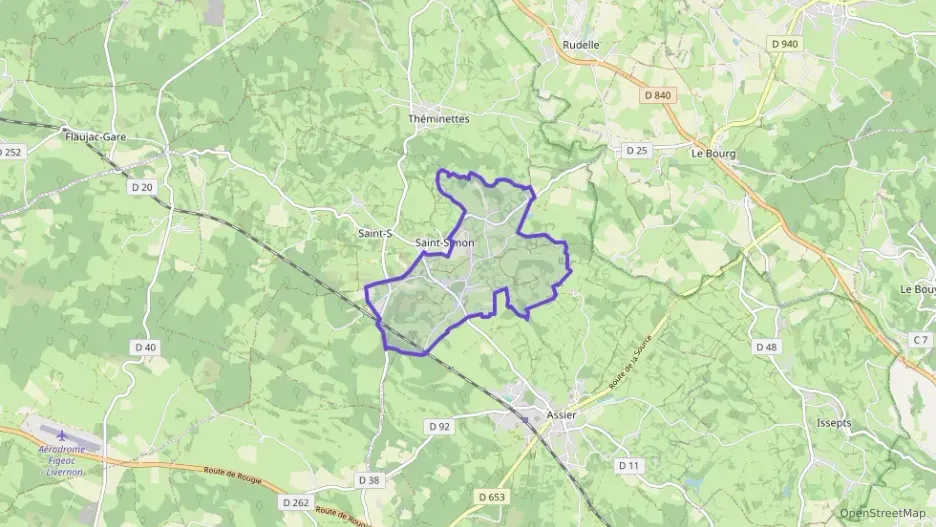 Maison 116 m² six pièces à vendre à Sonac Maison 116 m² six pièces à vendre à Sonac