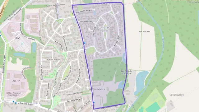 Maison 74 m² quatre pièces à vendre à Boigny-sur-Bionne