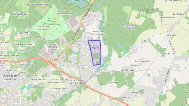 Maison 74 m² quatre pièces à vendre à Boigny-sur-Bionne