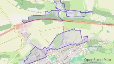 Maison 90 m² quatre pièces à vendre à Lumbres