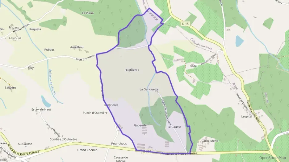 Maison 105 m² quatre pièces à vendre à Castelnau-de-Montmiral