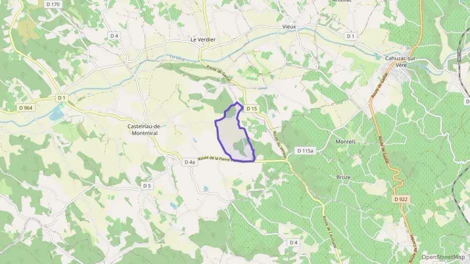 Maison 105 m² quatre pièces à vendre à Castelnau-de-Montmiral