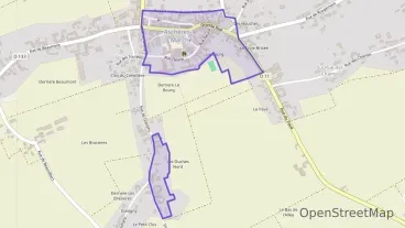 Maison 97 m² trois pièces à vendre à Aschères-le-Marché