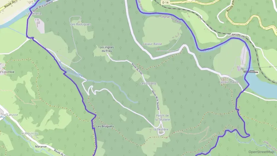 Maison 115 m² trois pièces à vendre à Gagnac-sur-Cère Maison 115 m² trois pièces à vendre à Gagnac-sur-Cère