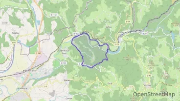 Maison 115 m² trois pièces à vendre à Gagnac-sur-Cère