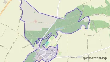 Maison 73 m² trois pièces à vendre à Richarville