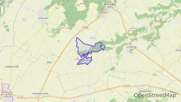 Maison 73 m² trois pièces à vendre à Richarville