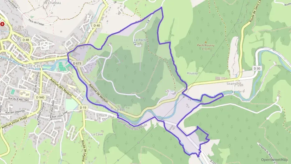 Maison 36 m² deux pieces à vendre à Saint-Céré Maison 36 m² deux pieces à vendre à Saint-Céré