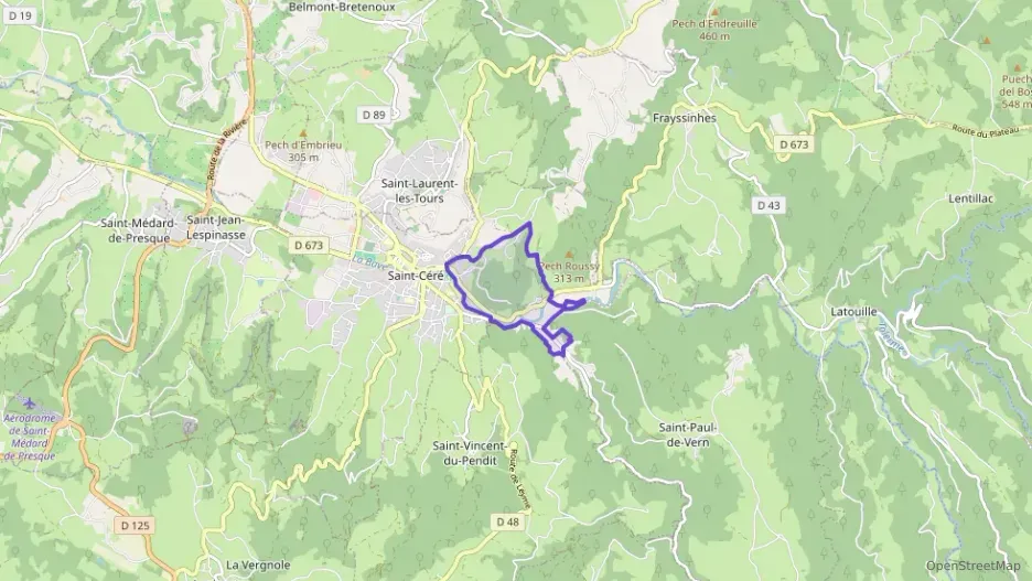 Maison 36 m² deux pieces à vendre à Saint-Céré Maison 36 m² deux pieces à vendre à Saint-Céré