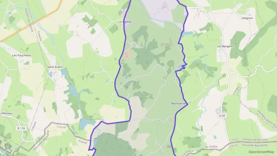 Maison 132 m² six pièces à vendre à Crevant Maison 132 m² six pièces à vendre à Crevant