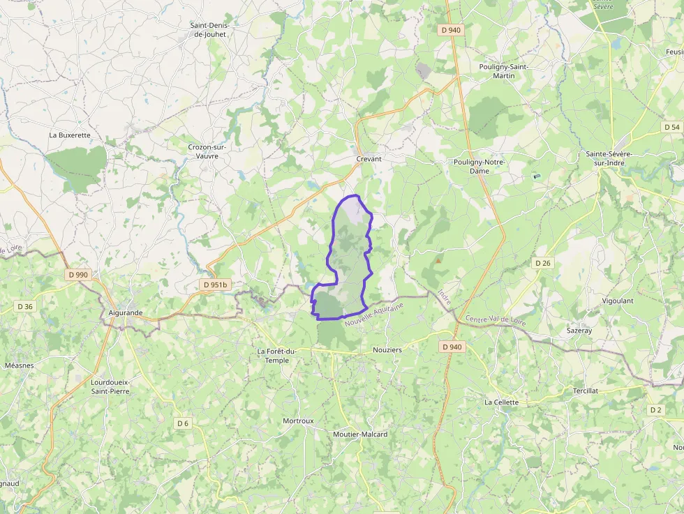 Maison 132 m² 6 pièces à vendre à Crevant