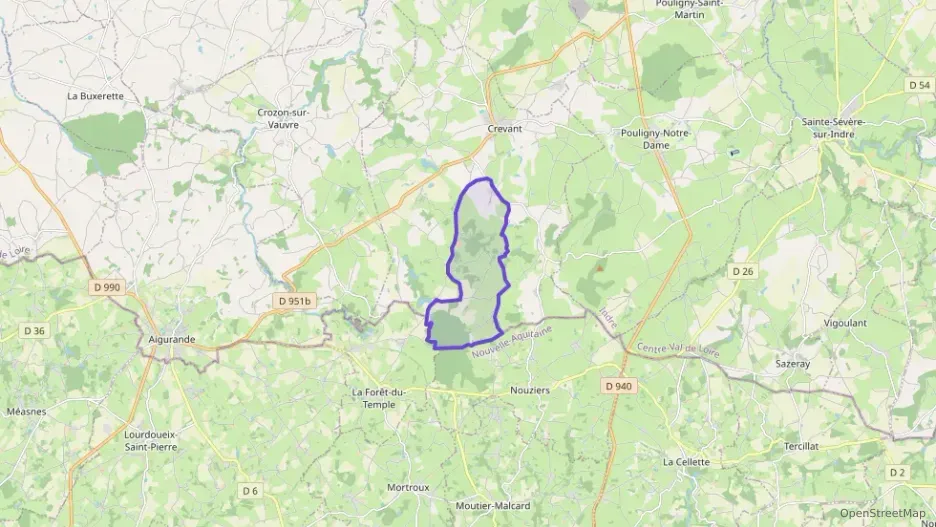 Maison 132 m² six pièces à vendre à Crevant Maison 132 m² six pièces à vendre à Crevant