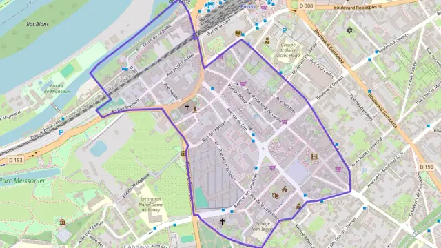 Maison 166 m² 7 pièces à vendre à Poissy