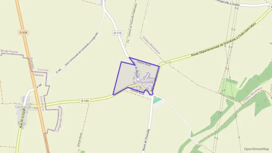 Maison 92 m² quatre pièces à vendre à Congerville-Thionville