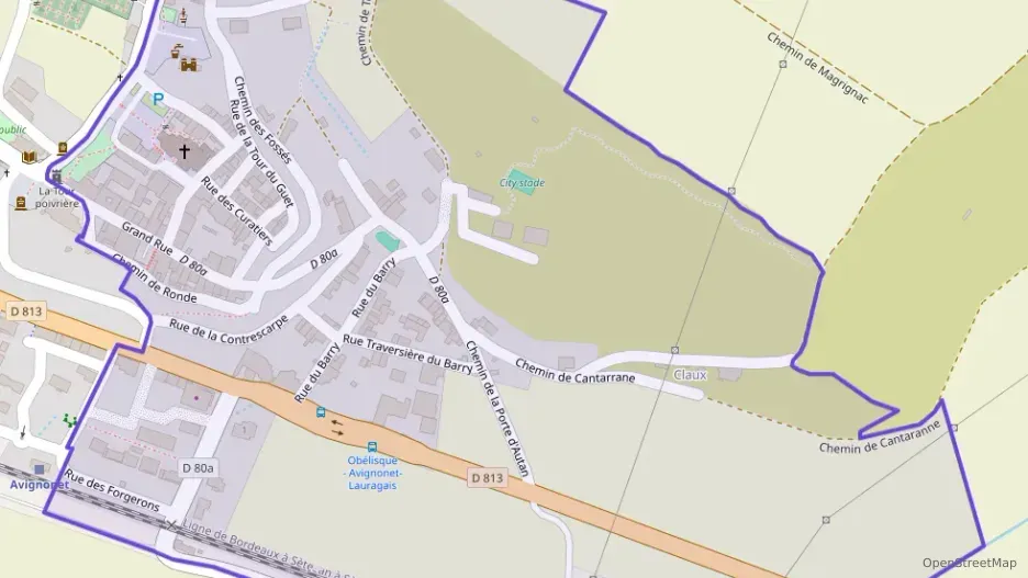 Maison 70 m² trois pièces à vendre à Avignonet-Lauragais