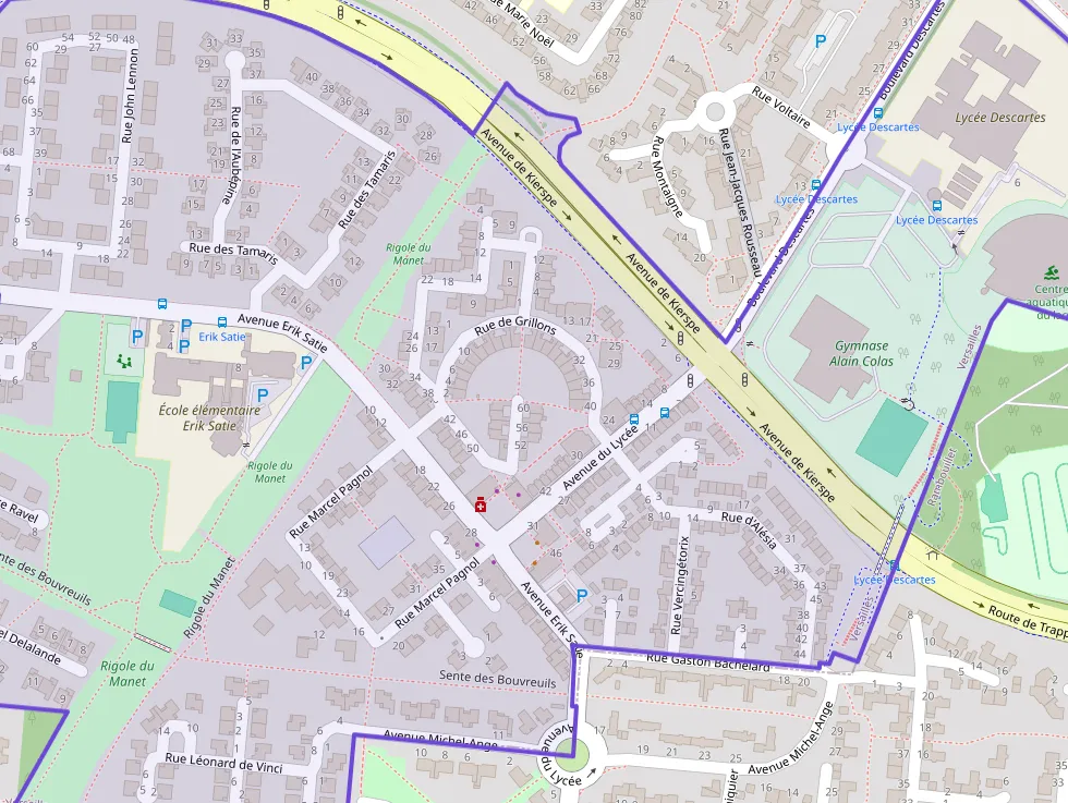 Maison 81 m² quatre pièces à vendre à Montigny-le-Bretonneux