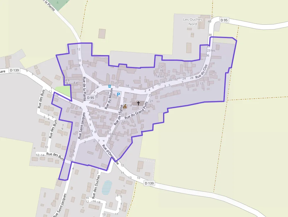 Maison 66 m² deux pieces à vendre à Boisseaux