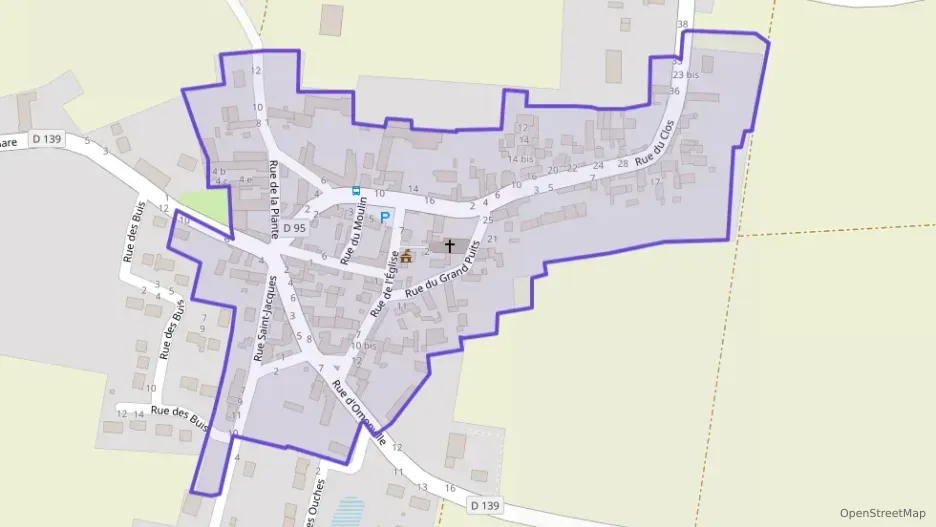 Maison 66 m² deux pieces à vendre à Boisseaux