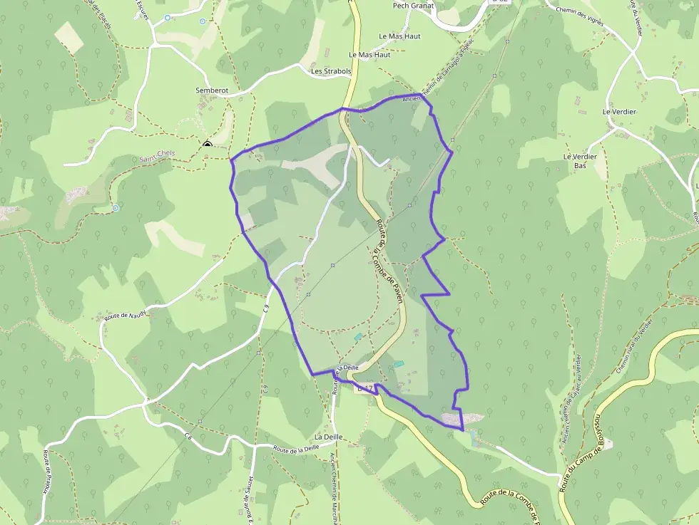 Maison 90 m² deux pieces à vendre à Cajarc