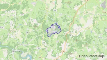 Maison 90 m² trois pièces à vendre à Jouillat
