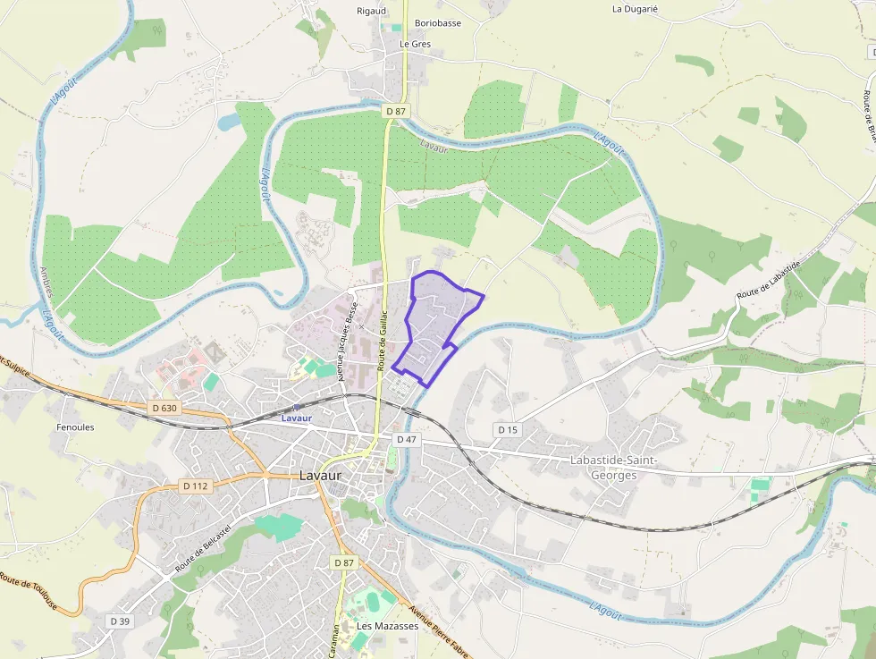 Maison 83 m² quatre pièces à vendre à Lavaur