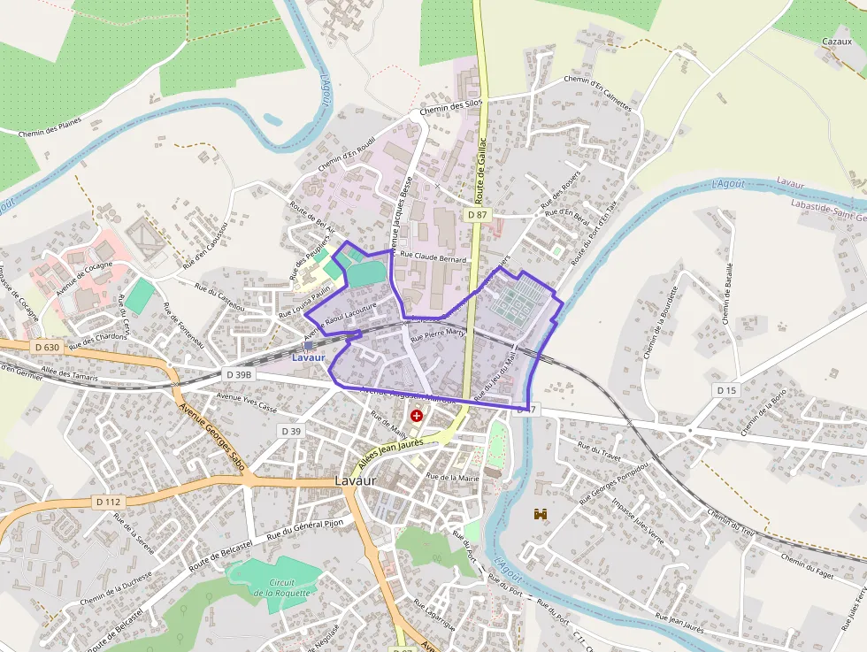 Maison 90 m² quatre pièces à vendre à Lavaur