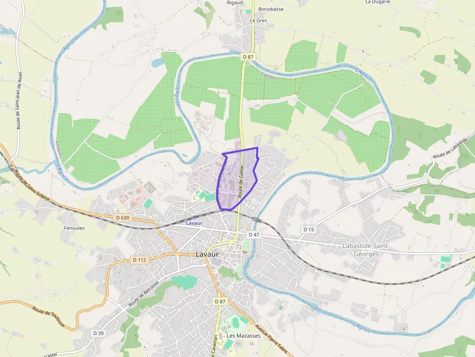 Maison 95 m² quatre pièces à vendre à Lavaur