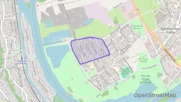 Maison 113 m² six pièces à vendre à Carrières-sous-Poissy