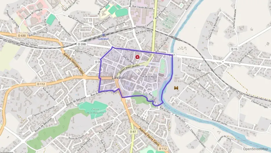 Maison 90 m² quatre pièces à vendre à Lavaur