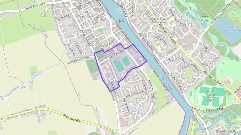 Maison 90 m² cinq pièces à vendre à Grand-Fort-Philippe