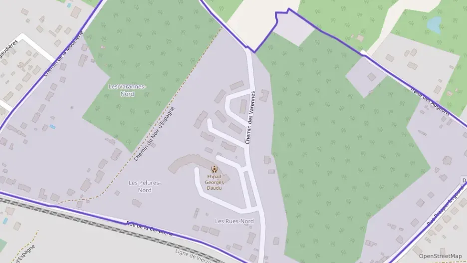 Maison 55 m² deux pieces à vendre à Châtres-sur-Cher