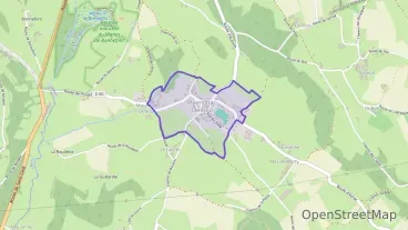 Maison 120 m² quatre pièces à vendre à Mayrinhac-Lentour
