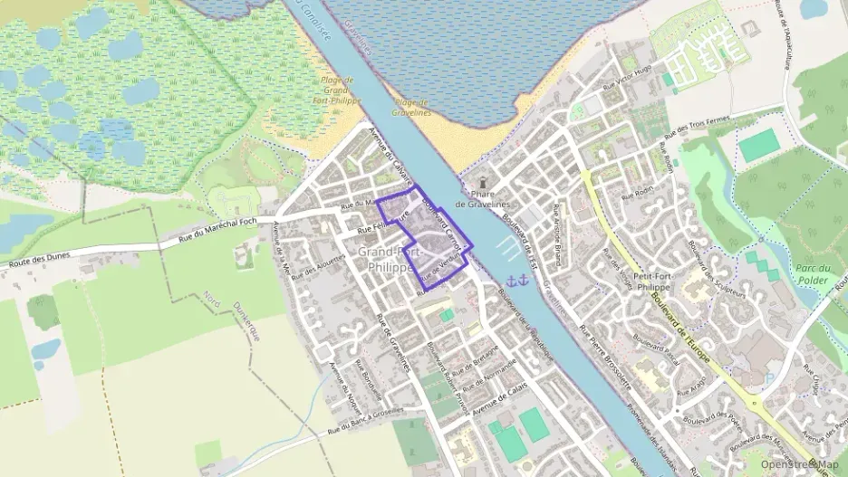 Maison 74 m² quatre pièces à vendre à Grand-Fort-Philippe Maison 74 m² quatre pièces à vendre à Grand-Fort-Philippe