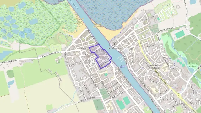 Maison 74 m² quatre pièces à vendre à Grand-Fort-Philippe